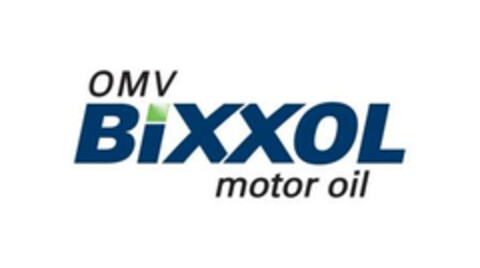 OMV BIXXOL motor oil Logo (EUIPO, 04.12.2006)