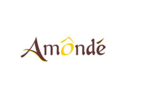 Amôndé Logo (EUIPO, 07.12.2006)