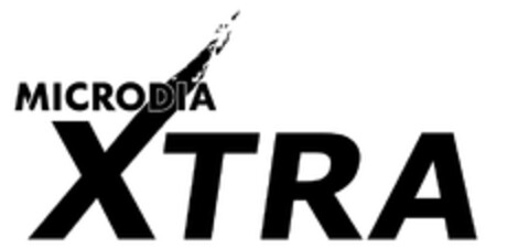 MICRODIA XTRA Logo (EUIPO, 24.01.2007)