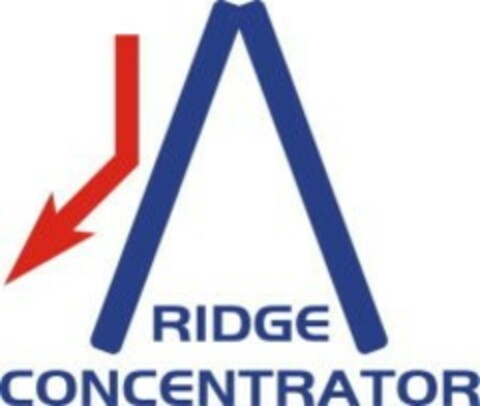 RIDGE CONCENTRATOR Logo (EUIPO, 09.03.2007)