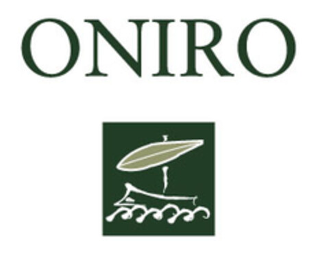 ONIRO Logo (EUIPO, 22.02.2007)