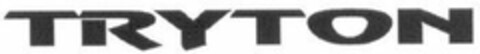 TRYTON Logo (EUIPO, 05/15/2007)