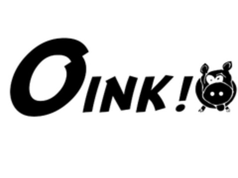 OINK! Logo (EUIPO, 07.07.2007)