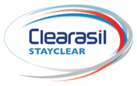 Clearasil STAYCLEAR Logo (EUIPO, 09/12/2007)