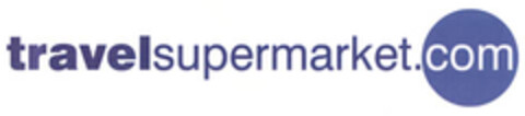 travelsupermarket.com Logo (EUIPO, 09/20/2007)