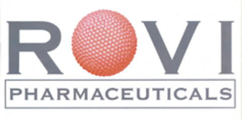 ROVI Pharmaceuticals Logo (EUIPO, 16.11.2007)