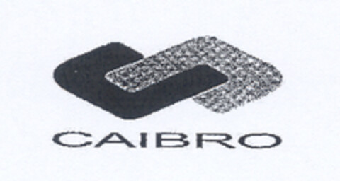 CAIBRO Logo (EUIPO, 19.12.2007)