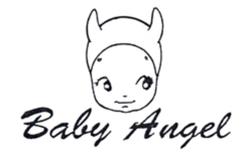 Baby Angel Logo (EUIPO, 20.12.2007)