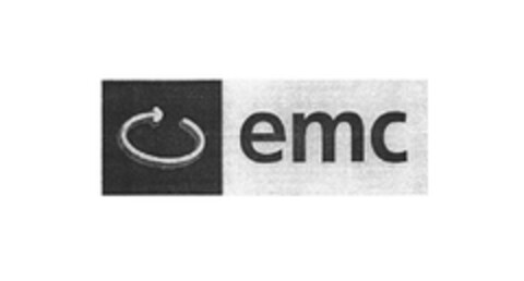 emc Logo (EUIPO, 01/25/2008)