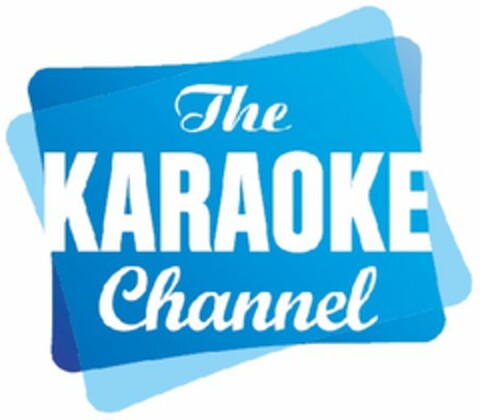 The KARAOKE Channel Logo (EUIPO, 17.01.2008)