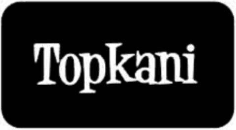 Topkani Logo (EUIPO, 18.02.2008)