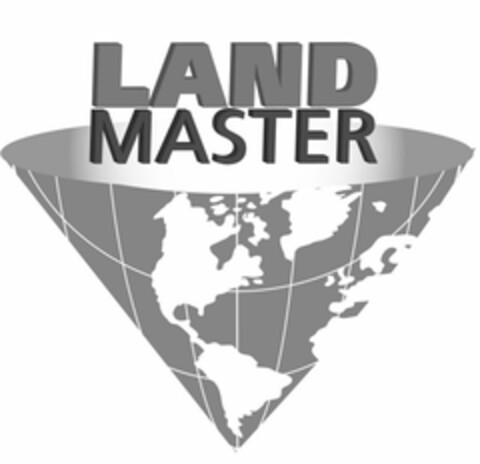 LAND MASTER Logo (EUIPO, 02/18/2008)