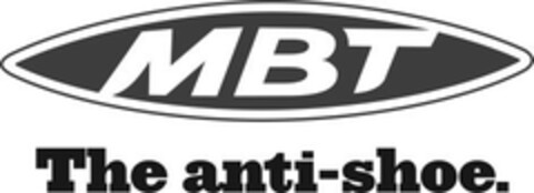 MBT The anti-shoe. Logo (EUIPO, 08.04.2008)