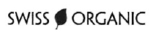 SWISS ORGANIC Logo (EUIPO, 11.04.2008)