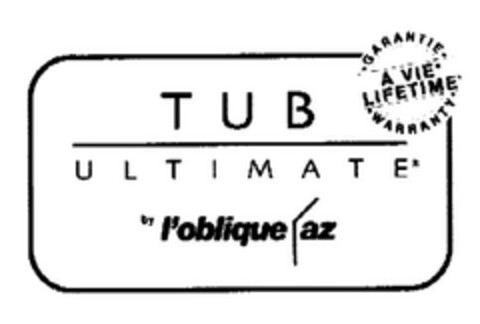 TUB ULTIMATE Logo (EUIPO, 06/11/2008)