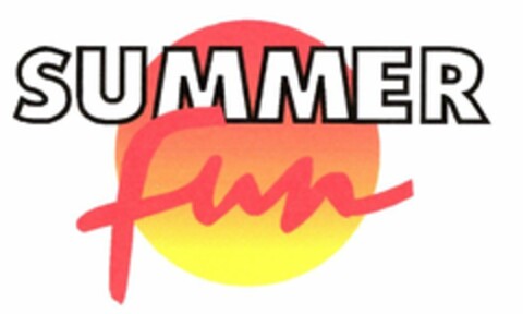 SUMMER fun Logo (EUIPO, 17.06.2008)