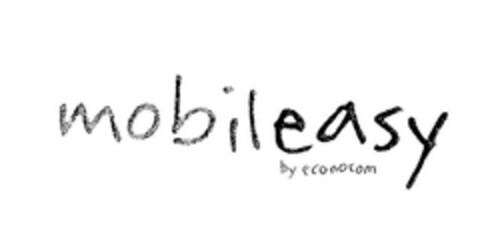 mobileasy by econocom Logo (EUIPO, 17.06.2008)