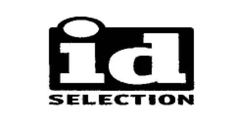 id SELECTION Logo (EUIPO, 04.08.2008)
