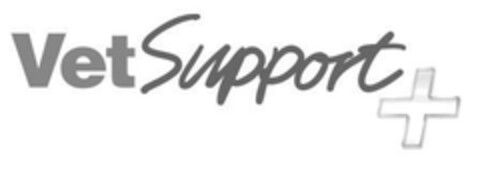 VetSupport+ Logo (EUIPO, 08.10.2008)