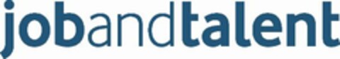 jobandtalent Logo (EUIPO, 01/20/2009)