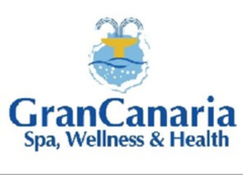 GRAN CANARIA SPA, WELLNESS & HEALTH Logo (EUIPO, 05.03.2009)