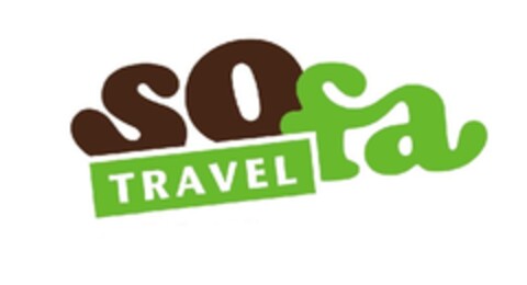 sofa TRAVEL Logo (EUIPO, 04/28/2009)