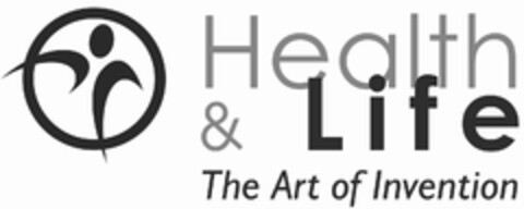 Health & Life The Art of Invention Logo (EUIPO, 04/29/2009)