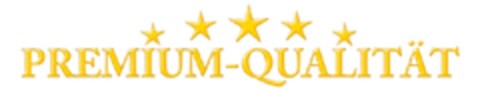 PREMIUM-QUALITÄT Logo (EUIPO, 18.05.2009)