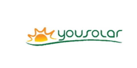 yousolar Logo (EUIPO, 17.06.2009)