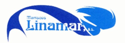 Mariscos Linamar, S.L. Logo (EUIPO, 07/10/2009)