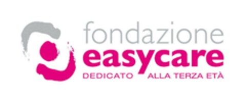 FONDAZIONE, EASYCARE, DEDICATO ALLA TERZA ETA' Logo (EUIPO, 15.07.2009)
