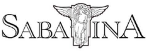 SABATINA Logo (EUIPO, 15.10.2009)