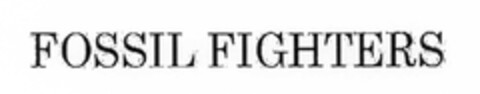 FOSSIL FIGHTERS Logo (EUIPO, 10/16/2009)