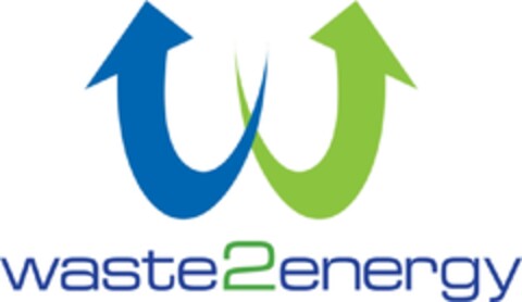 waste2energy Logo (EUIPO, 29.10.2009)