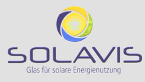 SOLAVIS Logo (EUIPO, 02/17/2010)