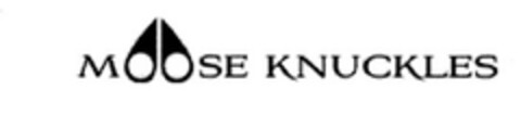 MOOSE KNUCKELS Logo (EUIPO, 24.03.2010)