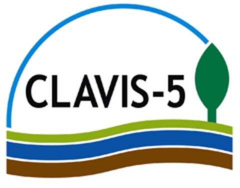 CLAVIS-5 Logo (EUIPO, 06.05.2010)