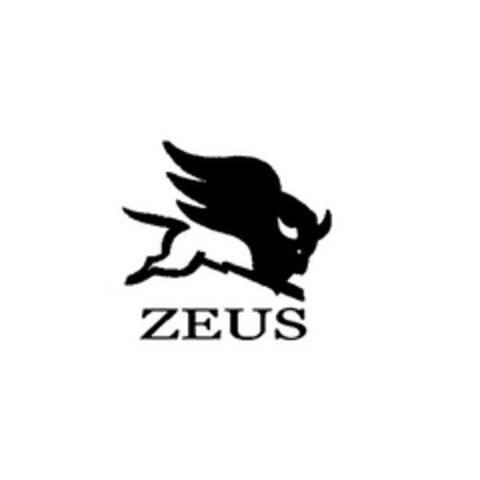 ZEUS Logo (EUIPO, 05/20/2010)