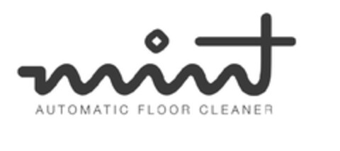 MINT AUTOMATIC FLOOR CLEANER Logo (EUIPO, 01.06.2010)