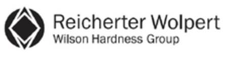 REICHERTER WOLPERT WILSON HARDNESS GROUP Logo (EUIPO, 02.06.2010)