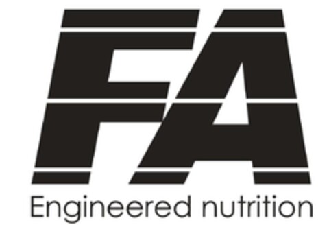 FA Engineered nutrition Logo (EUIPO, 09.08.2010)