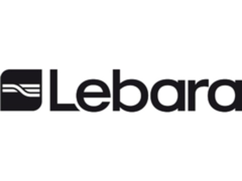 LEBARA Logo (EUIPO, 09/16/2010)