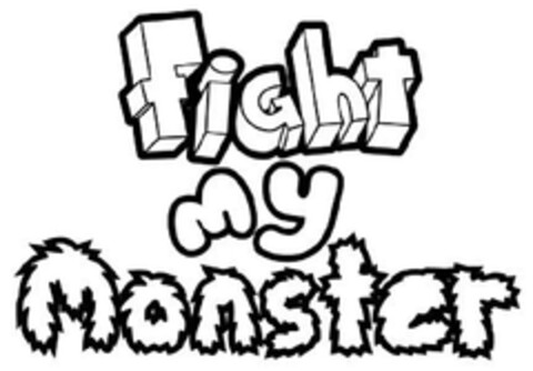 Fight my Monster Logo (EUIPO, 11/12/2010)