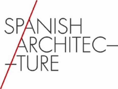 Spanish Architecture Logo (EUIPO, 01.12.2010)