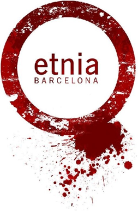 ETNIA BARCELONA Logo (EUIPO, 21.12.2010)