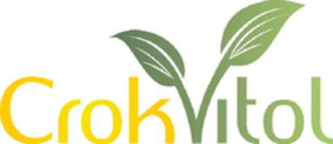 CROKVITOL Logo (EUIPO, 03.02.2011)