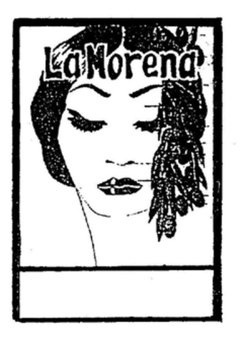 LA MORENA Logo (EUIPO, 03/24/2011)