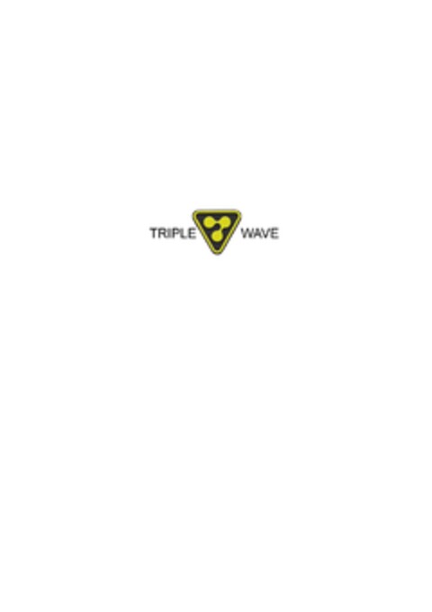 Triple Wave Logo (EUIPO, 31.03.2011)