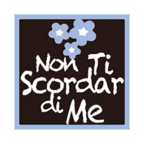 NON TI SCORDAR DI ME Logo (EUIPO, 10.05.2011)