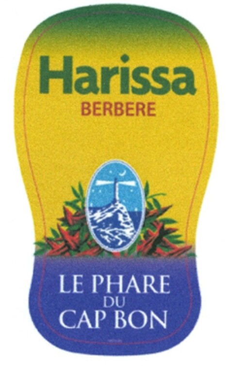 Harissa BERBERE
LE PHARE DU CAP BON Logo (EUIPO, 06/07/2011)